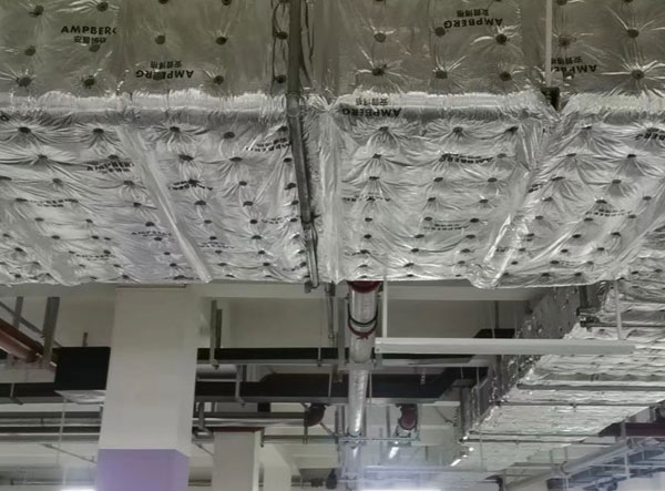 耐火輕質(zhì)柔性包裹